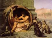 Jean Leon Gerome Diogenes china oil painting reproduction